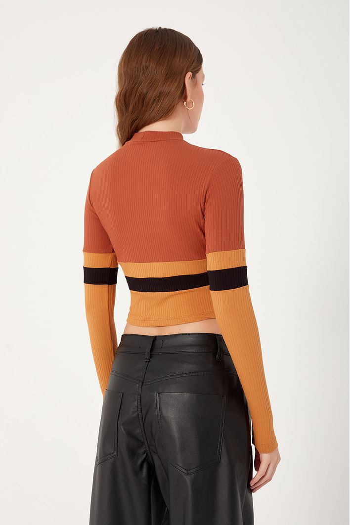 Blusa Canelada 3 Cores