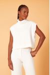 Blusa Gola Tricot