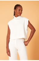 Blusa Gola Tricot