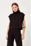 Blusa Gola Tricot