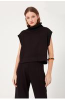 Blusa Gola Tricot