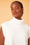 Blusa Gola Tricot