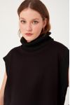 Blusa Gola Tricot