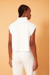 Blusa Gola Tricot