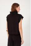 Blusa Gola Tricot