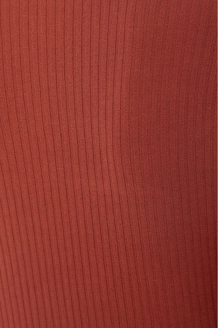 Blusa Gola Rolê Canelada