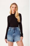 Blusa Gola Rolê
