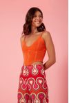 Top Corselet Tricot