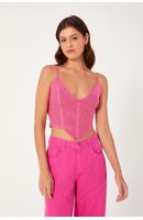 Top Corselet Tricot