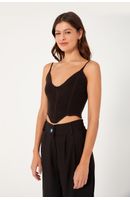 Top Corselet Tricot
