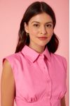 Camisa Corselet Color