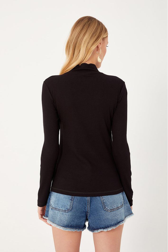 Blusa Gola Rolê