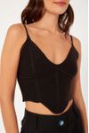 Top Corselet Tricot