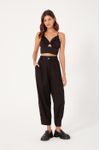 Cropped Drapeado