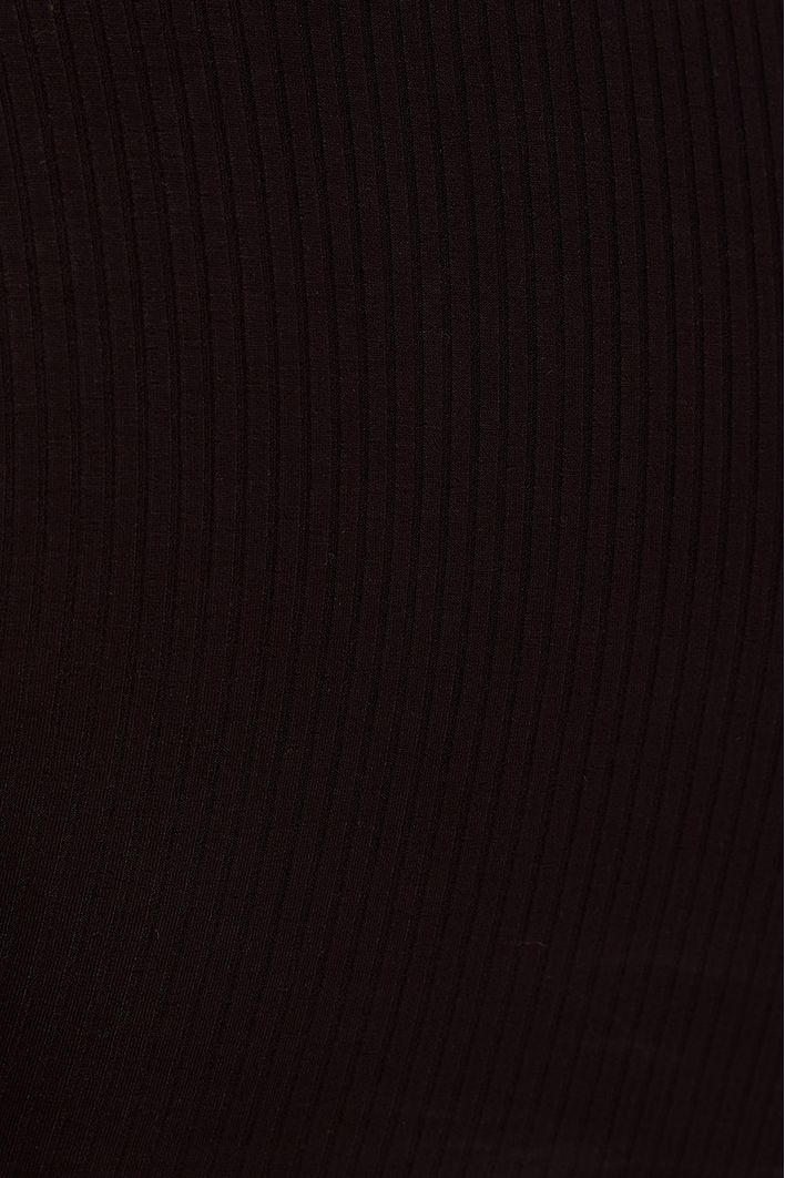 Blusa Canelada Amarrações