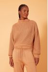 Blusa Tricot Confort