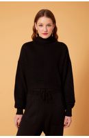 Blusa Tricot Confort