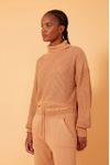 Blusa Tricot Confort