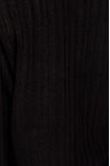 Blusa Tricot Frente Vazada