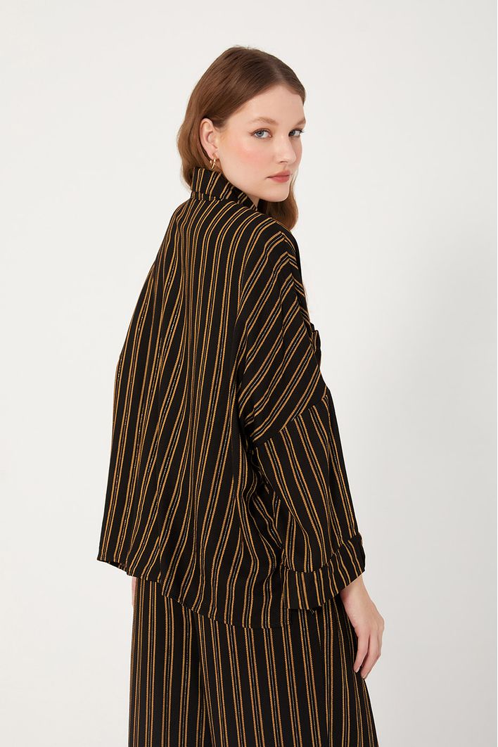 Camisa Listra Lurex