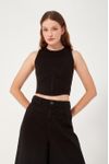 Blusa Tricot Bojo Marcado