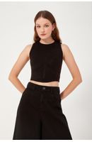 Blusa Tricot Bojo Marcado