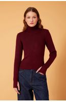 Blusa Tricot Dedinho