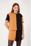 T-shirt Bicolor