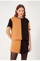 T-shirt Bicolor