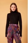 Blusa Tricot Dedinho