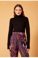 Blusa Tricot Dedinho