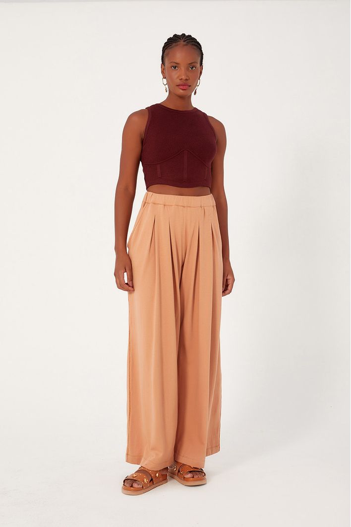 Blusa Tricot Bojo Marcado