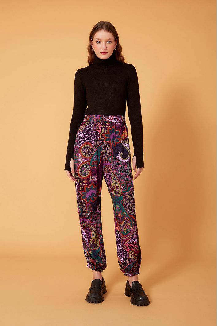 Blusa Tricot Dedinho