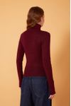 Blusa Tricot Dedinho
