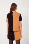 T-shirt Bicolor