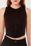 Blusa Tricot Bojo Marcado