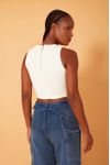 Blusa Tricot Bojo Marcado