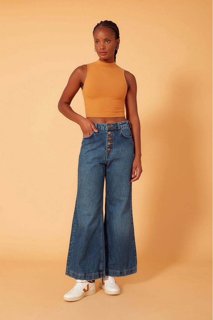 Top Cropped Canelada