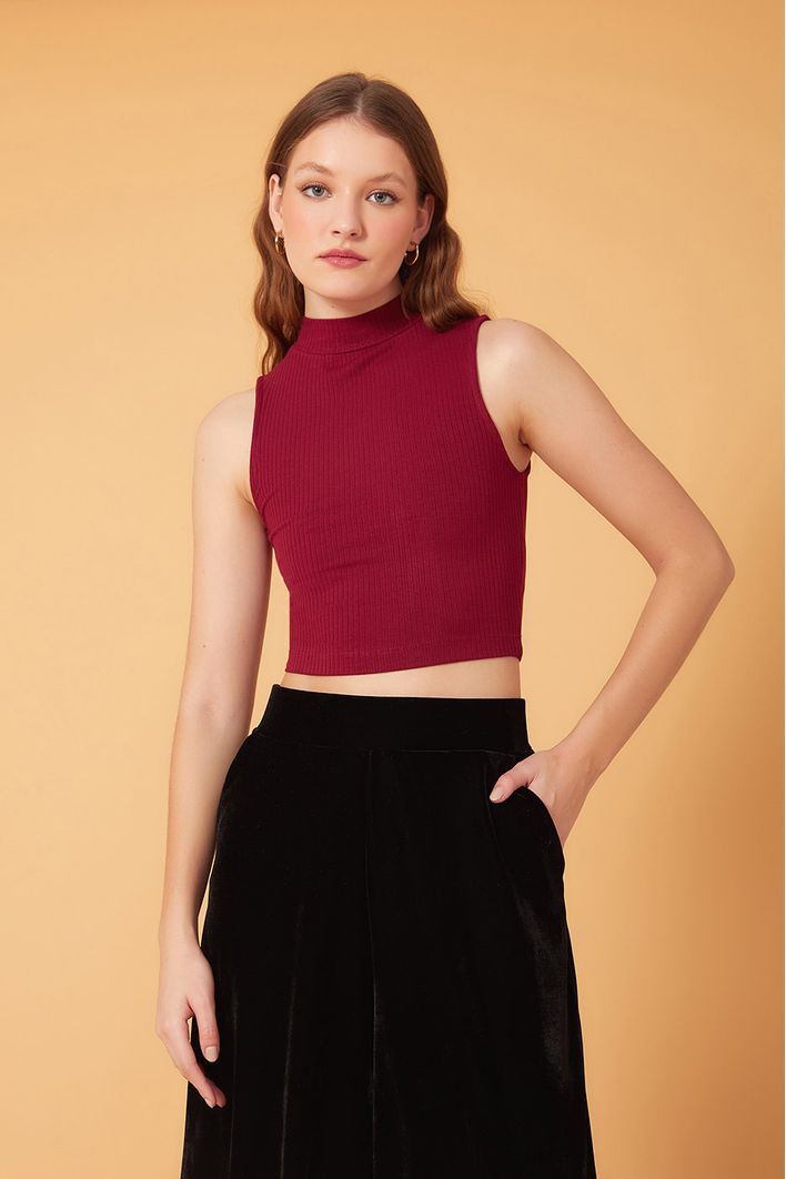 Top Cropped Canelada