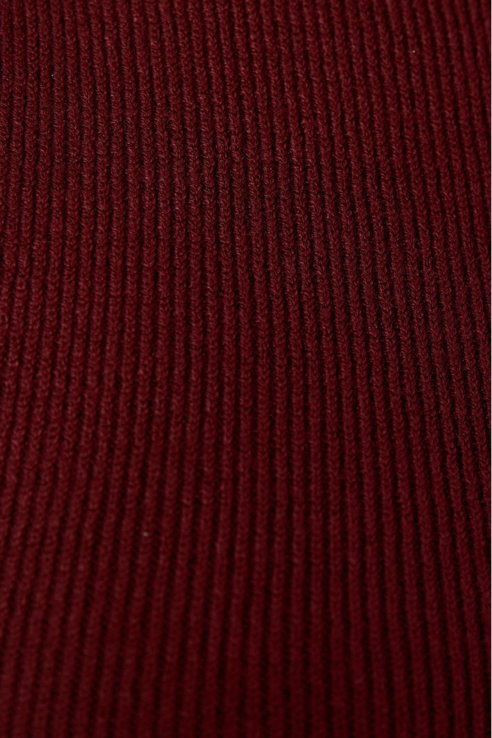 Blusa Tricot Bojo Marcado