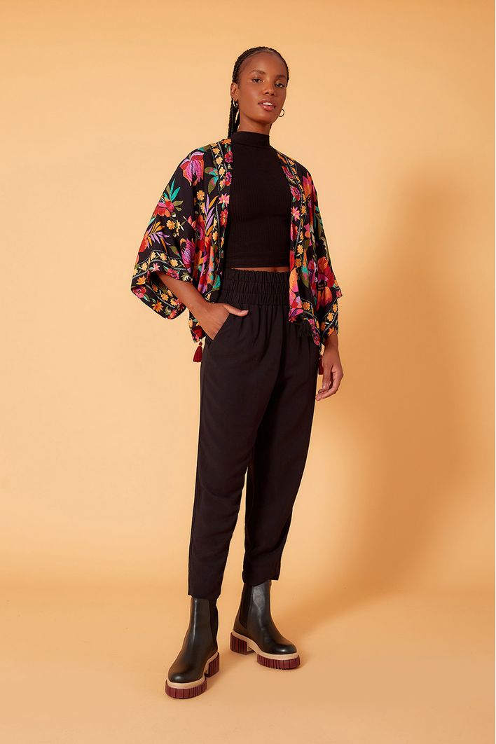 Top Cropped Canelada