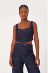Corselet Jeans