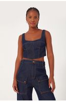 Corselet Jeans