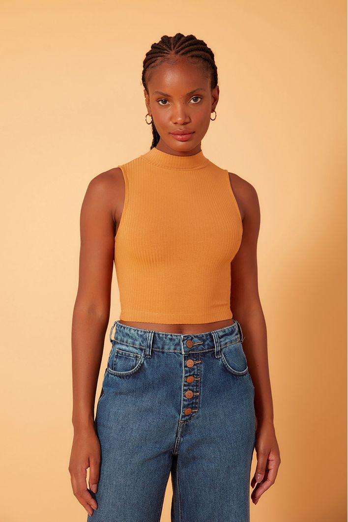 Top Cropped Canelada