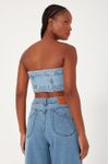 Top Jeans Corselet