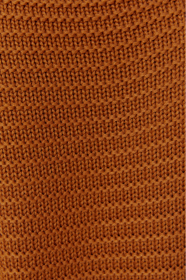 Blusa Tricot Quadradinha