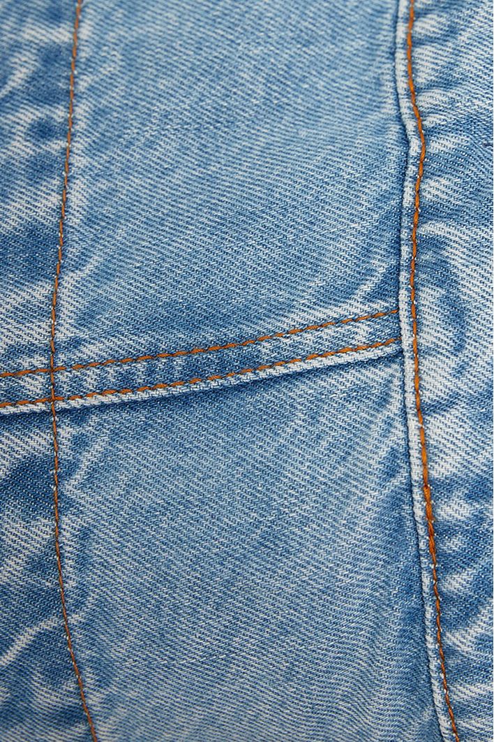 Top Jeans Corselet