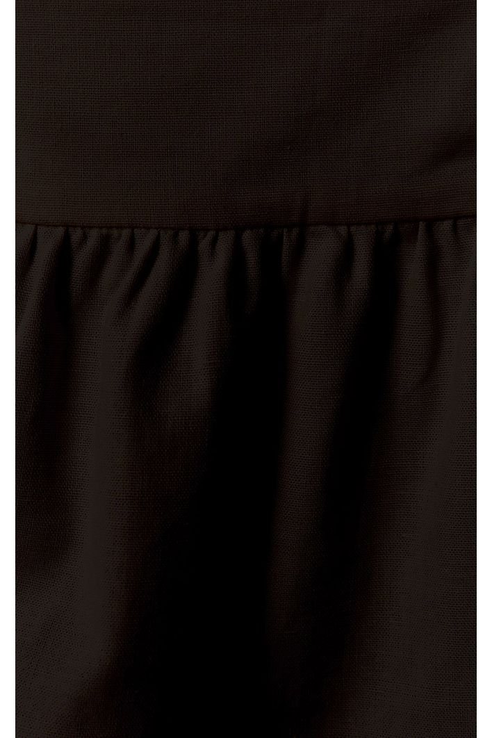 Blusa Linho Amarração Frente