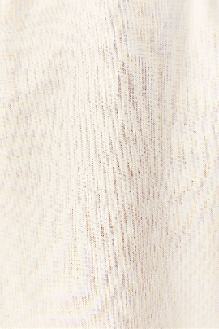 Blusa Linho Quadradinha