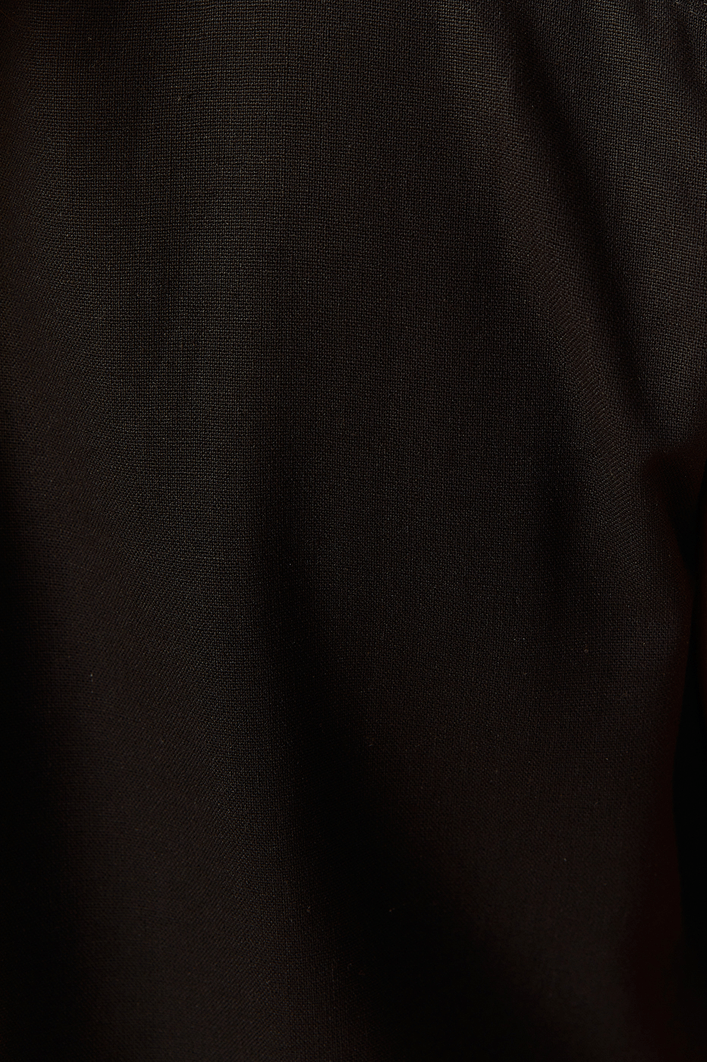 Blusa Linho Quadradinha